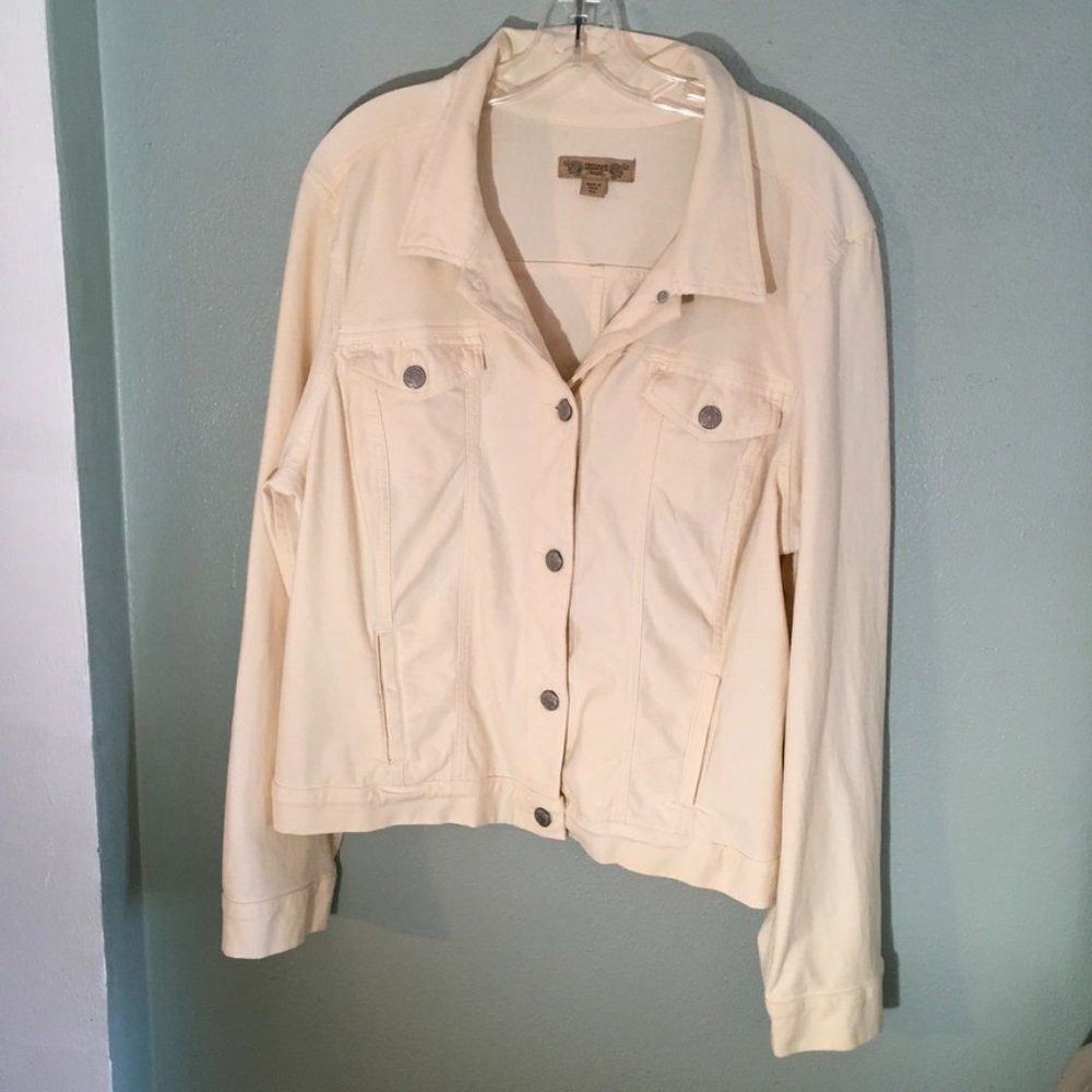 Vintage America Blues Jacket